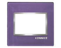 Violet Crystal Electric Wall Cover by Konnice | Souqify