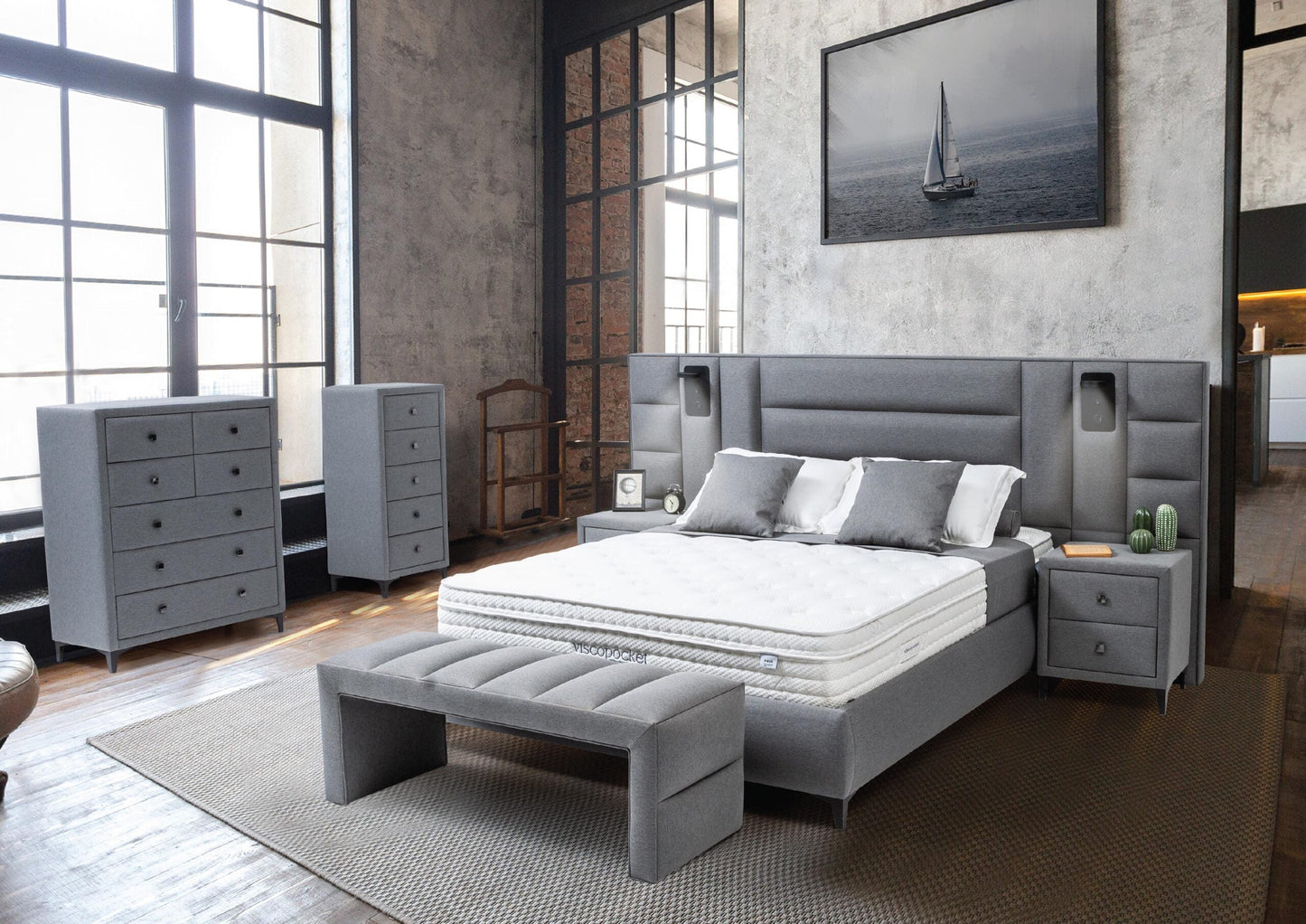 Viscopocket Anka Set by EwosHome | Souqify