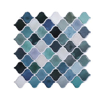 Vivid Tiles Factory Outlet Backsplash Peel And Stick Tile Self-Adhesive Wall Tiles Waterproof Removable For Home Decor by Vivid Tiles | Souqify