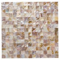 Vivid Tiles Factory Wholesale Best Selling Wall Tiles Peel And Stick Self Adhesive Mother Of Pearl Shell Wall Tiles by Vivid Tiles | Souqify