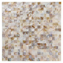 Vivid Tiles Factory Wholesale Wall Tiles Peel And Stick Self Adhesive Mother Of Pearl Shell Wall Tiles by Vivid Tiles | Souqify