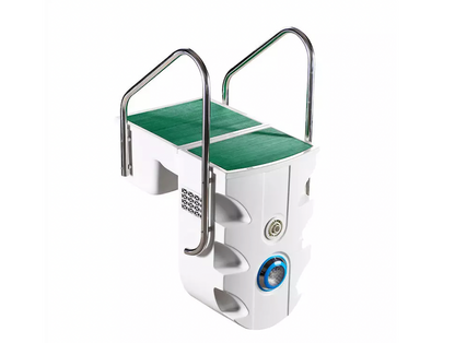 Wall Hung Pipeless Swimming Pool Filter Pool Filtration System - Aquatic by Aquatic Pools & Fountains LLC | Souqify