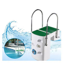 Wall Hung Pipeless Swimming Pool Filter Pool Filtration System - Aquatic by Aquatic Pools & Fountains LLC | Souqify