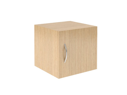 WALL MOUNTED CABINET MADE IN E1 LAMINATE CHIPBOARD WITH WOODEN SWING DOORS by Treejar | Souqify