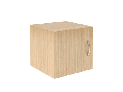 WALL MOUNTED CABINET MADE IN E1 LAMINATE CHIPBOARD WITH WOODEN SWING DOORS by Treejar | Souqify