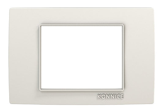 White Electric Wall Cover by Konnice | Souqify