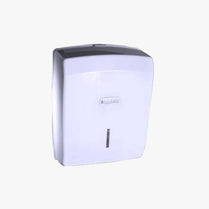 White Towel Dispenser by SANIBAÑO | Souqify