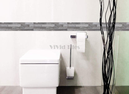 Wood Look Adhesive Composite PVC Tile WJ-91 by Vivid Tiles | Souqify