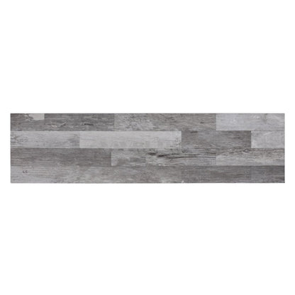 Wood Look Adhesive Composite PVC Tile WJ-91 by Vivid Tiles | Souqify
