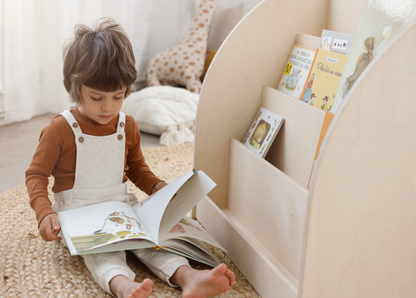 Wooden Bookself Desk 3 IN 1 by Home Decor | Souqify