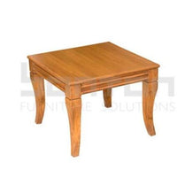 Wooden Corner Table