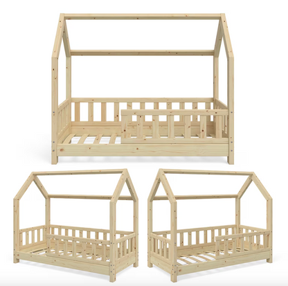 Wooden Day Bed: Elegant and Functional by Home Decor | Souqify