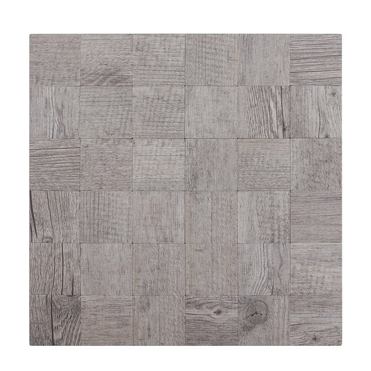 Wooden Look Square PVC Composite Tile WJ-11 by Vivid Tiles | Souqify