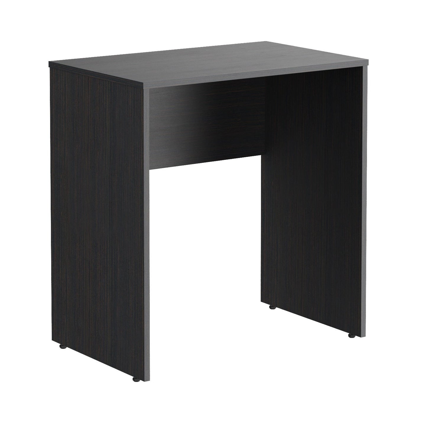 WOODEN RECTANGULAR SHAPE COMPUTER DESK , MADE IN E1 LAMINATE CHIPBOARD COLOR : LEGNO DARK SIZE : 700х450х750MMH **MADE IN EUROPE **5 YEARS GUARANTEE by Treejar | Souqify