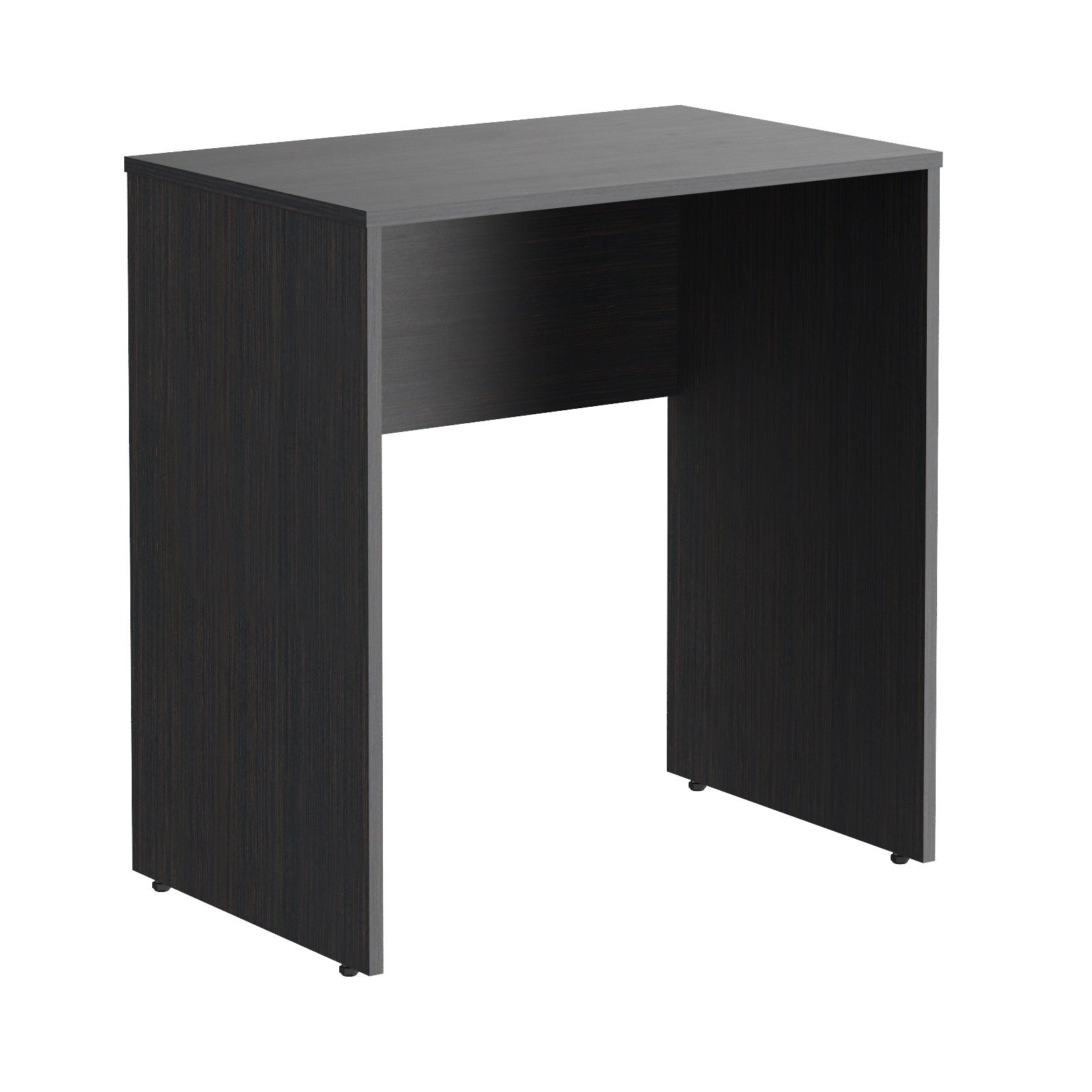 WOODEN RECTANGULAR SHAPE COMPUTER DESK , MADE IN E1 LAMINATE CHIPBOARD COLOR : LEGNO DARK SIZE : 700х450х750MMH **MADE IN EUROPE **5 YEARS GUARANTEE by Treejar | Souqify