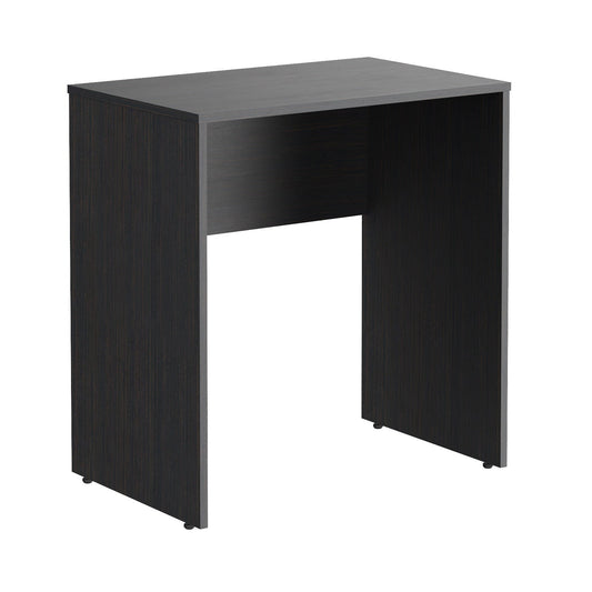 WOODEN RECTANGULAR SHAPE COMPUTER DESK , MADE IN E1 LAMINATE CHIPBOARD COLOR : LEGNO DARK SIZE : 700х450х750MMH **MADE IN EUROPE **5 YEARS GUARANTEE by Treejar | Souqify