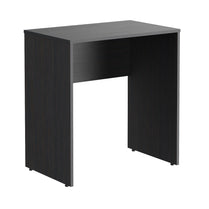 WOODEN RECTANGULAR SHAPE COMPUTER DESK , MADE IN E1 LAMINATE CHIPBOARD COLOR : LEGNO DARK SIZE : 700х450х750MMH **MADE IN EUROPE **5 YEARS GUARANTEE by Treejar | Souqify
