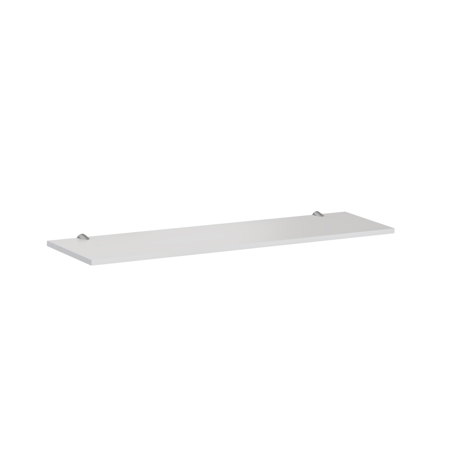 WOODEN TABLE TOP SHELF, MADE IN E1 LAMINATE CHIPBOARD COLOR : LEGNO DARK SIZE : 1100х250х70MMH **MADE IN EUROPE **5 YEARS GUARANTEE by Treejar | Souqify