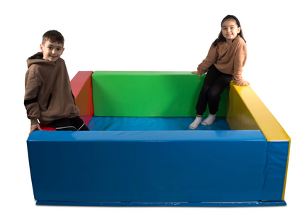 XL Ball Pit - Colorful Fun for Endless Playtime Adventures! by Home Decor | Souqify