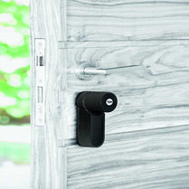 Yale ENTR Smart Lock, Black, Y2000FPL/35+35Nm by SHEILDIFY | Souqify