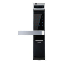 Yale YDM 4109 Digital Door Lock Fingerprint, Keypad – Black by SHEILDIFY | Souqify