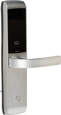 Yale YDM3168 Digital Door Lock, RFID, Keypad, Silver by SHEILDIFY | Souqify