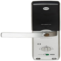 Yale YDM3168 Digital Door Lock, RFID, Keypad, Silver by SHEILDIFY | Souqify