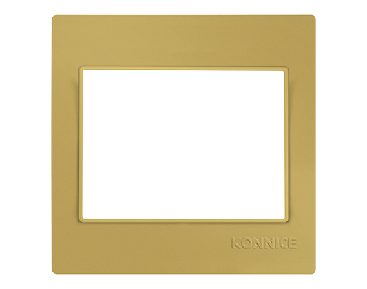Yellow Electric Wall Cover by Konnice | Souqify