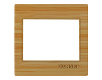 Yellow Formica Electric Wall Cover by Konnice | Souqify