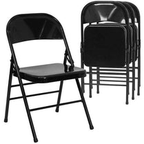 ZFC-0002 new cheap folding chairs wedding event folding chairs by Treejar | Souqify