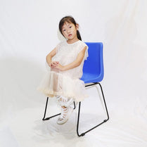 ZOIFUN 2023 Cheap Classic School Chair Plastic Dining Chair by Treejar | Souqify