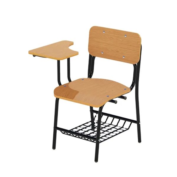 ZOIFUN 2023 Cheap Classroom Training Writing Chair by Treejar | Souqify