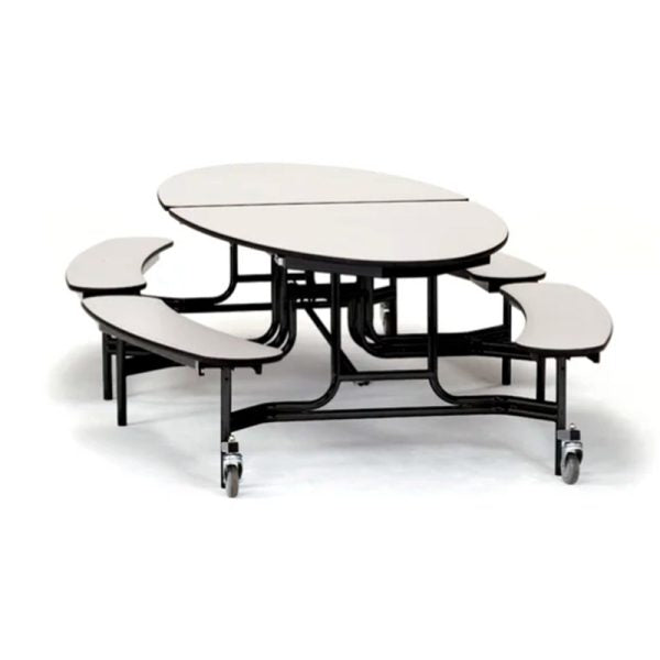 ZOIFUN 2023 Cheap School Bench Cafeteria Tables School Canteen Table by Treejar | Souqify