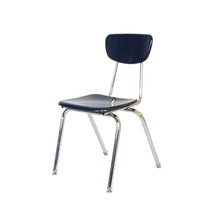 ZOIFUN 2023 Cheap School Chair Classroom Electroplating University Student Chair by Treejar | Souqify