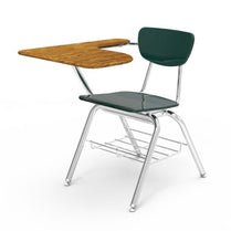 ZOIFUN 2023 Cheap School Chair With Writing Pad Armrest by Treejar | Souqify