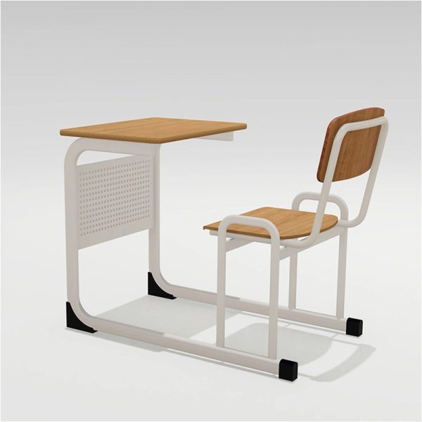 ZOIFUN 2023 Cheap School Furniture Desk And Chair Set by Treejar | Souqify