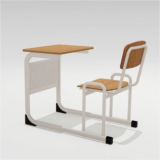 ZOIFUN 2023 Cheap School Furniture Desk And Chair Set by Treejar | Souqify