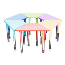 ZOIFUN 2023 Cheap Table And Chair Combined by Treejar | Souqify