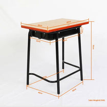 ZOIFUN 2024 Cheap Classroom Wooden Desk Table by Treejar | Souqify