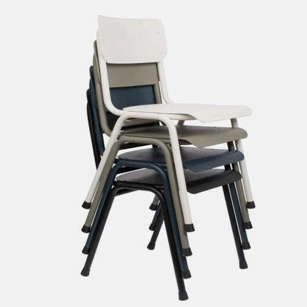 ZOIFUN 2024 Cheap College Student Stack Chair by Treejar | Souqify