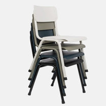 ZOIFUN 2024 Cheap College Student Stack Chair by Treejar | Souqify