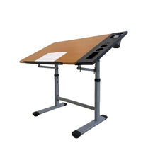 ZOIFUN 2024 Cheap Painting Table Adjustable Folding Drawing Table by Treejar | Souqify