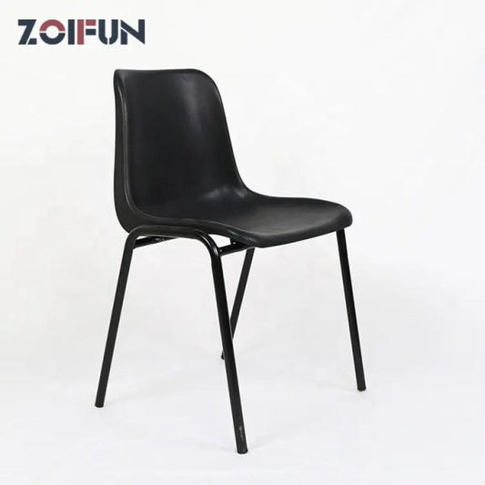 ZOIFUN 2024 Cheap School Plastic Office Chair Stackable Plastic Chairs by Treejar | Souqify