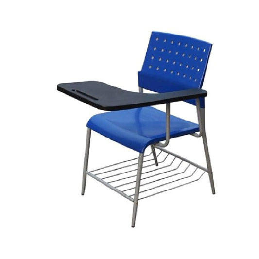 ZOIFUN 2024 Cheap School Study Chair With Writing Board Pad by Treejar | Souqify