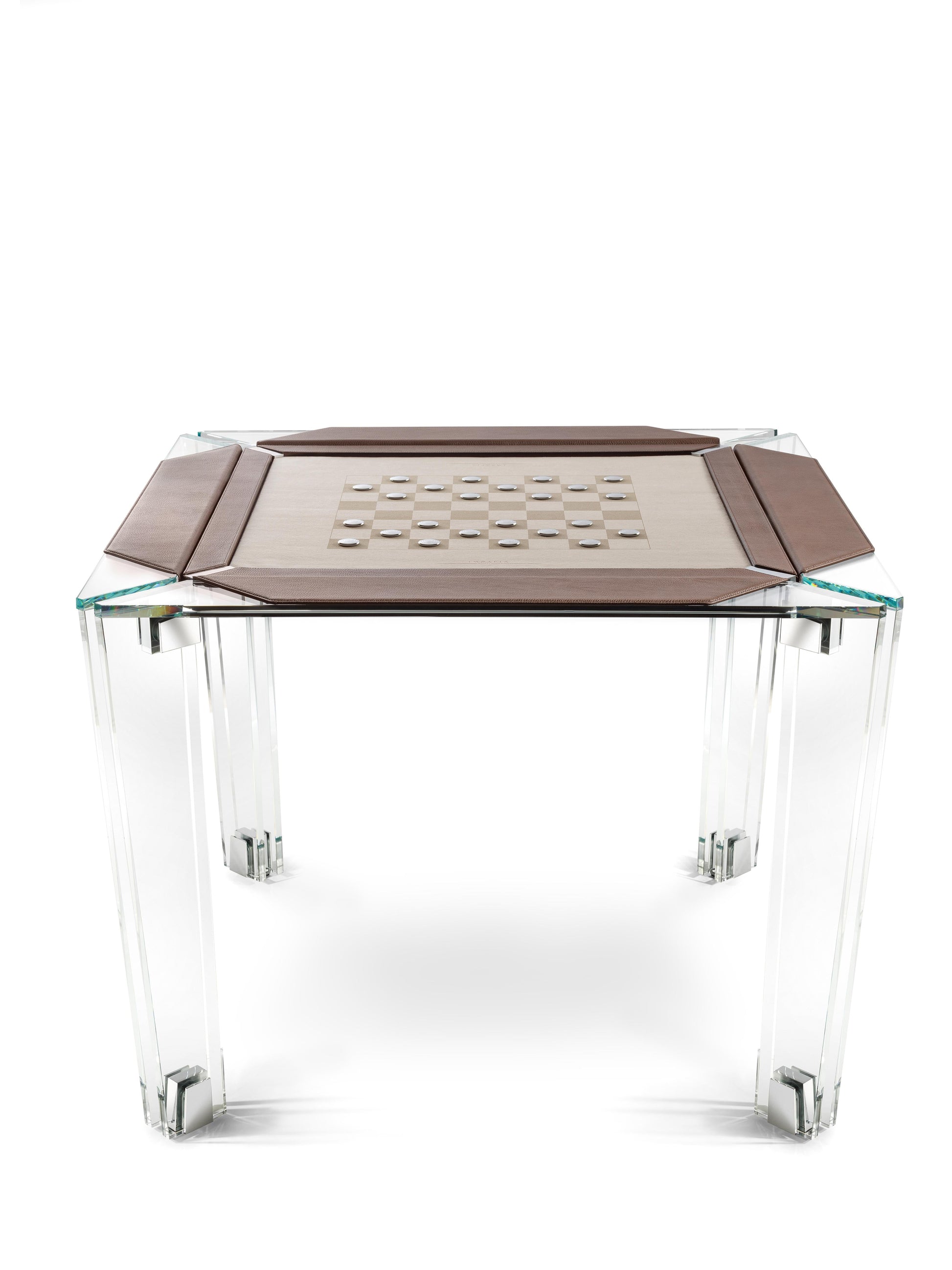 TUTTUNO Checkers Set
