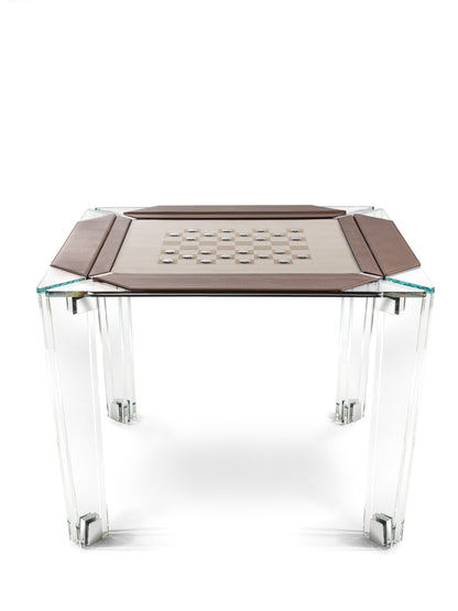 TUTTUNO Checkers Set