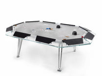 Unootto Marble Poker Table