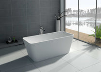 Solid Surface Freestanding  Bathtub JZ8603