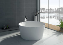 Solid Surface Freestanding  Bathtub JZ8626