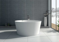 Solid Surface Freestanding  Bathtub JZ8626